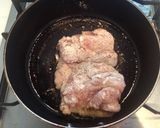 メキシカンチキンとパクチーソース作り方3写真