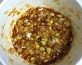焼き肉風なす作り方5写真