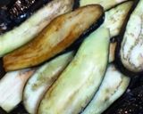 焼き肉風なす作り方6写真