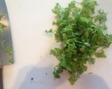 メキシカンチキンとパクチーソース作り方5写真