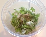 メキシカンチキンとパクチーソース作り方6写真