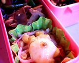 お弁当に☆コーンとカニカマのマヨ焼き♪作り方4写真