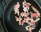 大豆入り塩麹焼そば作り方2写真