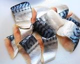 ヘルシー 鯖の焼きびたし作り方4写真