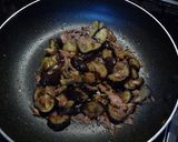 とろけるナスとツナの和風ペペロンチーノ作り方5写真