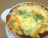調味料無!とろっと卵の☆激旨ミートドリア作り方5写真