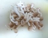 俺流！秋刀魚とゆかりの炊き込みご飯作り方2写真