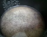俺流！秋刀魚とゆかりの炊き込みご飯作り方3写真