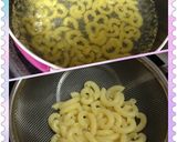バジル香る♪マカロニサラダ♡作り方1写真