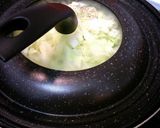 うちの焼きそば作り方4写真
