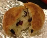 クランベリーパン作り方8写真