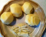 簡単‼ベーコン＆じゃがいものガレット♡作り方1写真