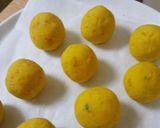 まん丸もっちり!チーズ入り南瓜パン♪作り方6写真