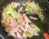 簡単ライスグラタン作り方6写真