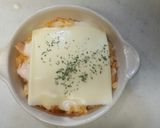 簡単ライスグラタン作り方11写真