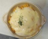 簡単ライスグラタン作り方12写真