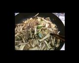 すき焼き風味のきのこ煮作り方6写真