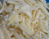 じゃがいものパイユ（サンジ）作り方2写真