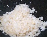 塩鯖のレモンオニオンソース作り方4写真