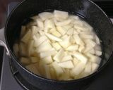 簡単☆洋食屋さんのようなポテトコロッケ♪作り方5写真