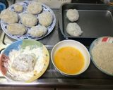 簡単☆洋食屋さんのようなポテトコロッケ♪作り方13写真