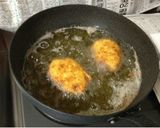 簡単☆洋食屋さんのようなポテトコロッケ♪作り方17写真
