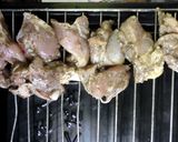 ジャークチキン作り方5写真