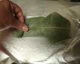 ホオ葉包み焼作り方3写真
