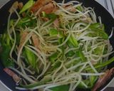 技あり　シャキシャキ野菜炒め作り方1写真