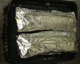ホオ葉包み焼作り方5写真