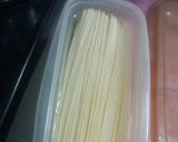 もどしパスタで時短＆節約作り方2写真