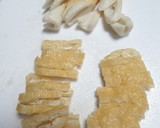 あと一品！って時♡小松菜と竹輪の煮びたし作り方3写真