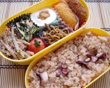 2006年お弁当の記録作り方15写真