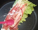 ◈旨み豚白菜のミルフィーユ◈旨みの幸◈作り方2写真