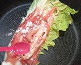 ◈旨み豚白菜のミルフィーユ◈旨みの幸◈作り方2写真