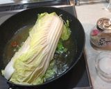 ◈旨み豚白菜のミルフィーユ◈旨みの幸◈作り方4写真