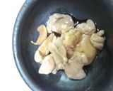 小さいカワハギの刺身・さばくよ♪作り方11写真