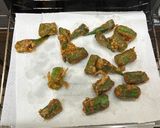 サクサク＆ねっとり♪オクラの唐揚げ作り方4写真