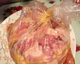 わが家の定番唐揚げ作り方1写真