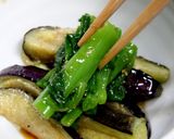 茄子揚げ浸し作り方17写真