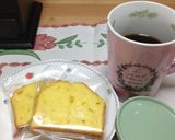 簡単♡おいしいバナナケーキ作り方10写真