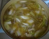 根菜たっぷりとろ～り豚汁作り方4写真
