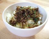 春☆いかなごのくぎ煮作り方13写真