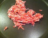 懐かしい味　我が家のオムレツ作り方2写真