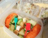 春☆いかなごのくぎ煮作り方14写真
