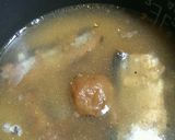 サンマ缶de簡単炊き込みごはん作り方2写真