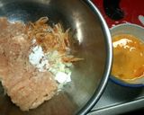大根と桜えび風味の鶏団子煮作り方5写真