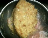 大根と桜えび風味の鶏団子煮作り方6写真