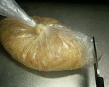 大根と桜えび風味の鶏団子煮作り方7写真