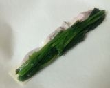 ささみとほうれん草のチーズ春巻作り方3写真
